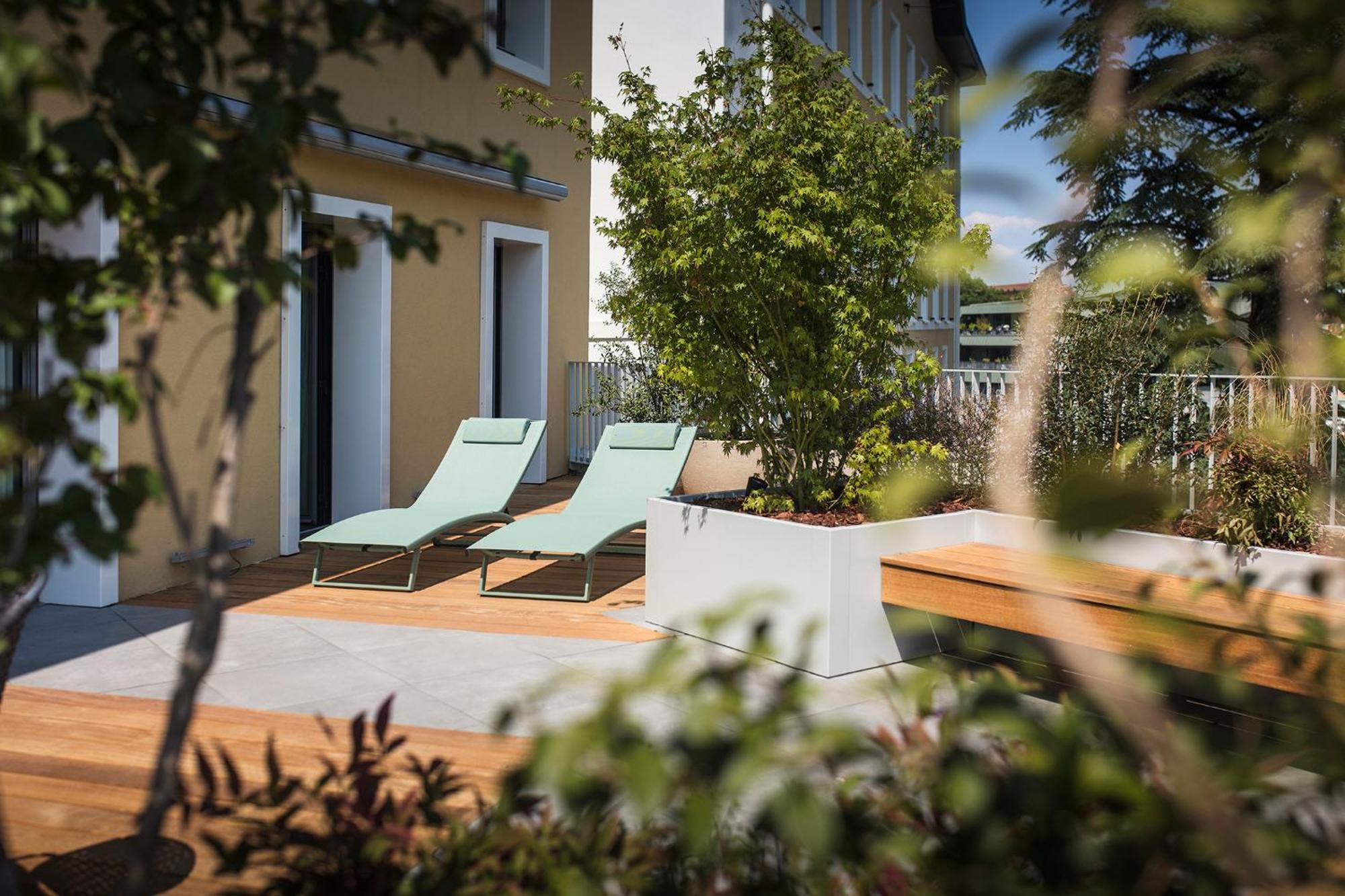 Le Pélican 4* Annecy