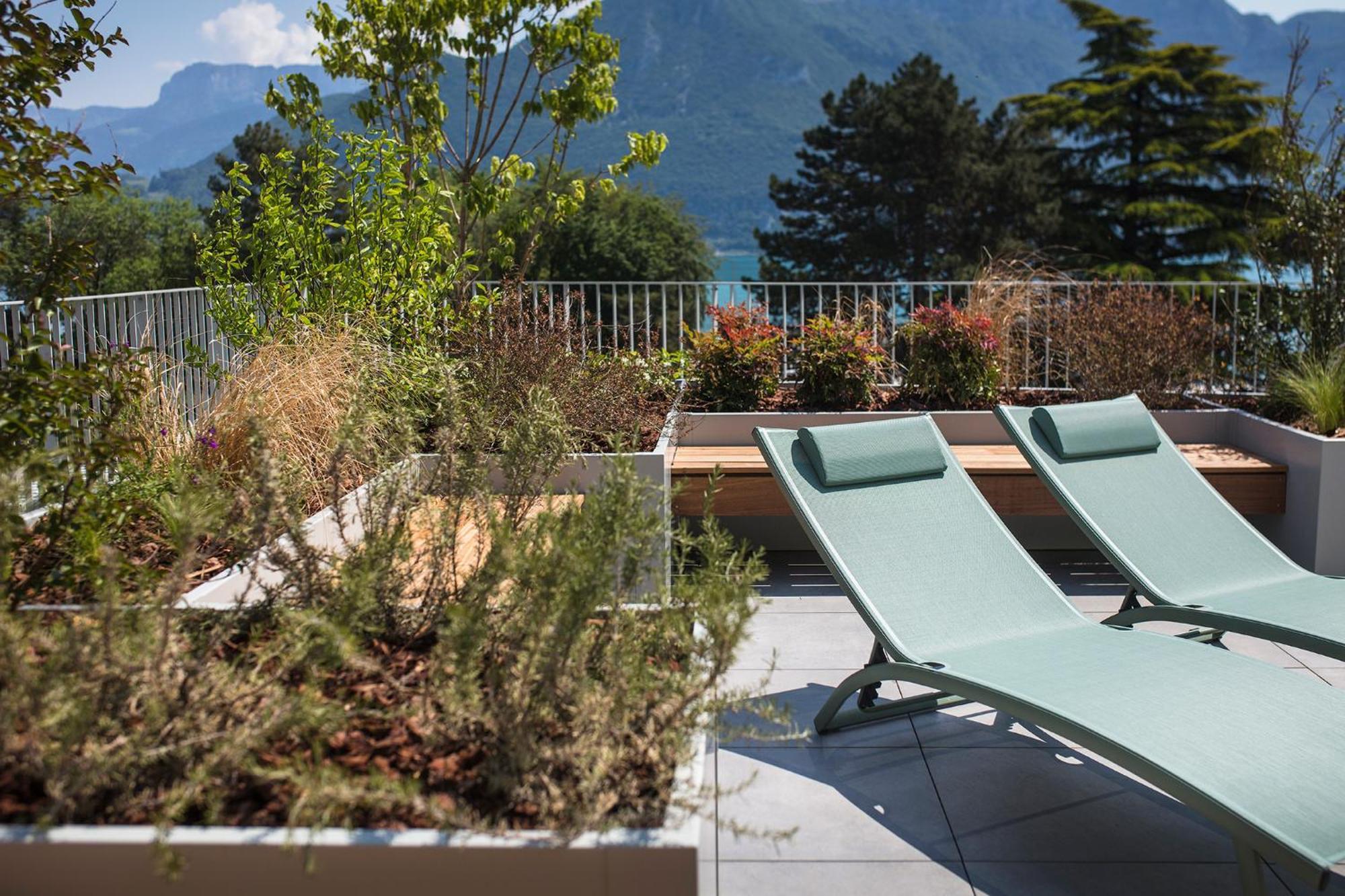 Le Pélican Hotel Annecy
